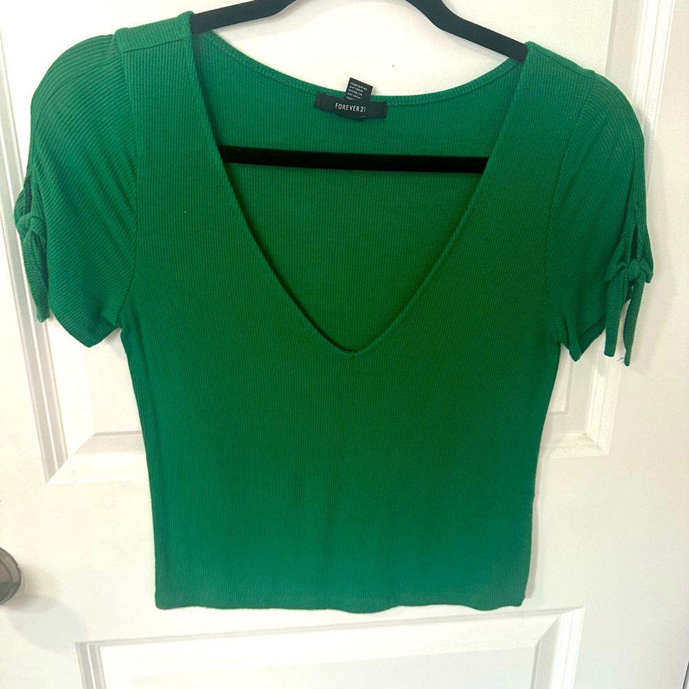 Forever 21 cropped top